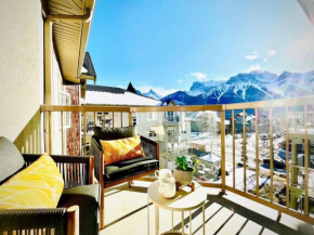 W411 NEW- TOP of the World Canmore MTN Retreat